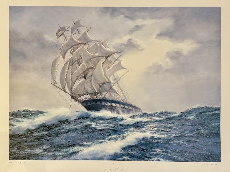 Driving Seas Argonaut