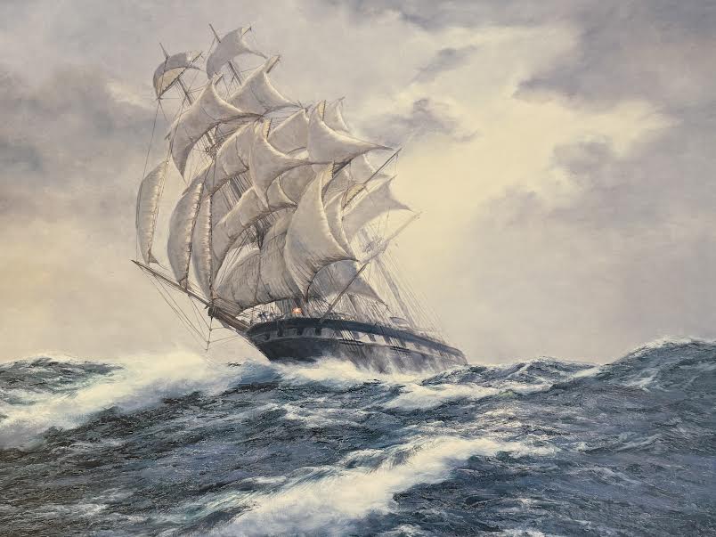 Driving Seas Argonaut