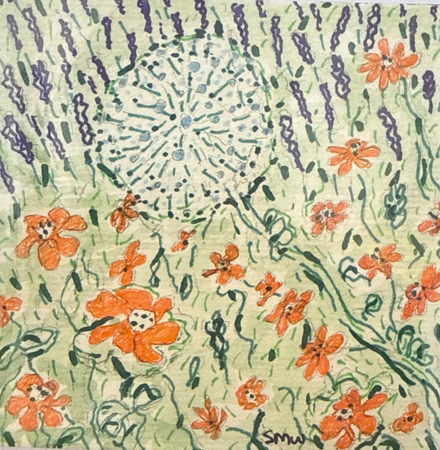 Flower Field