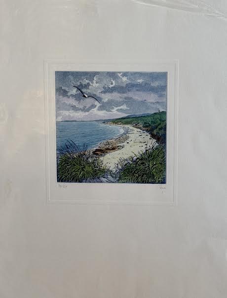Untitled Print by Georgio Ferrari