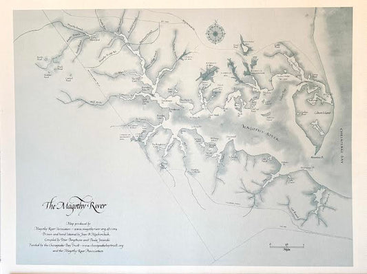 Magothy River