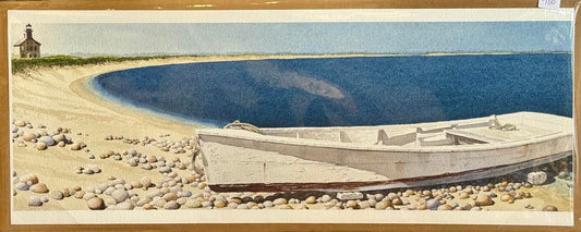 THE KEEPER'S BOAT