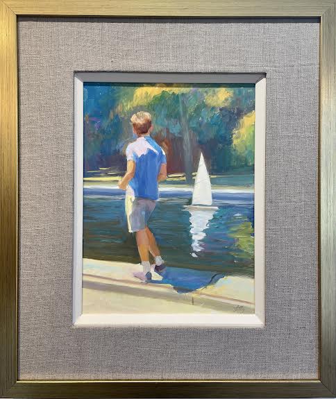 Central Park Sailing