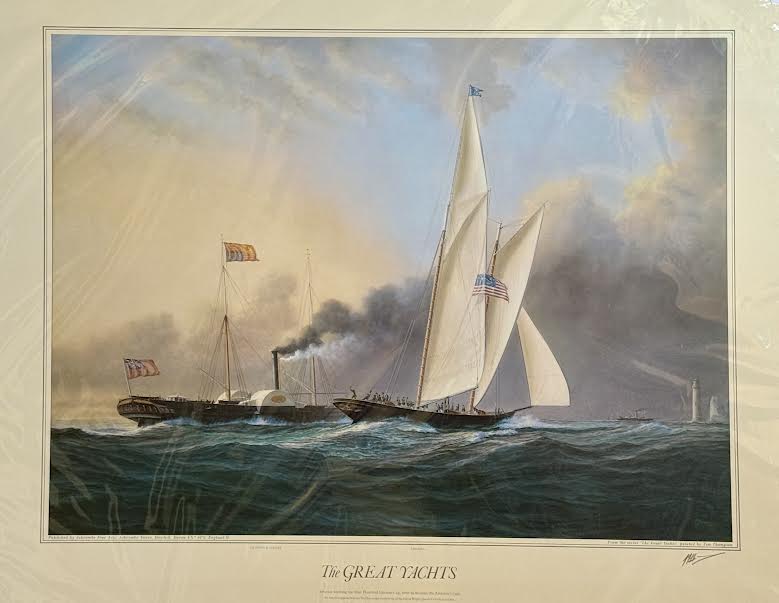 The Great Yachts