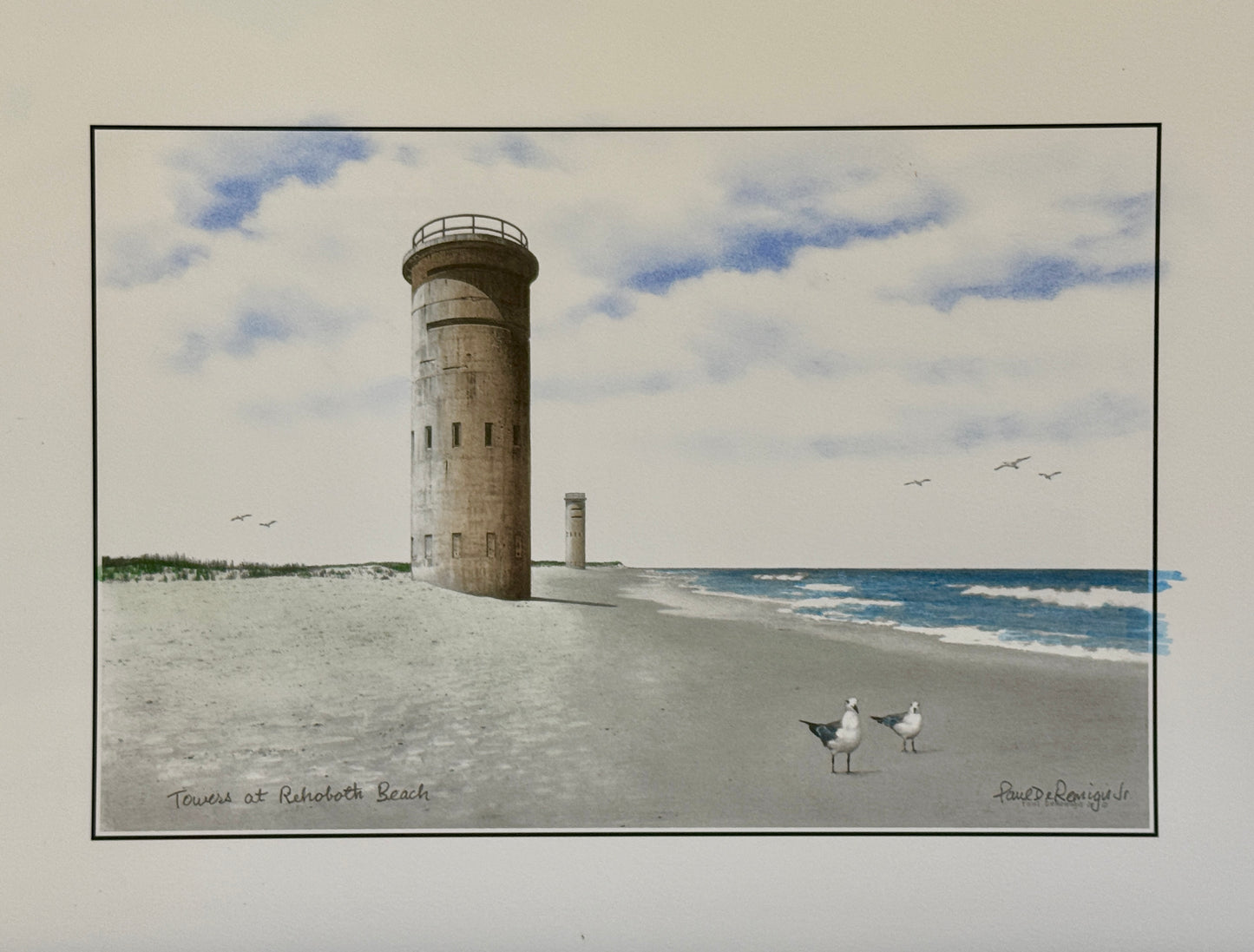 Towers at Rehoboth Beach