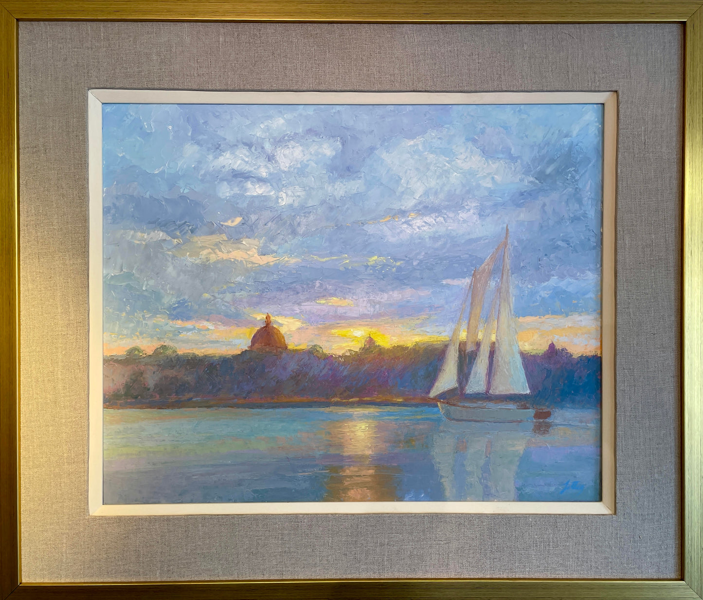 Woodwind Returning Home