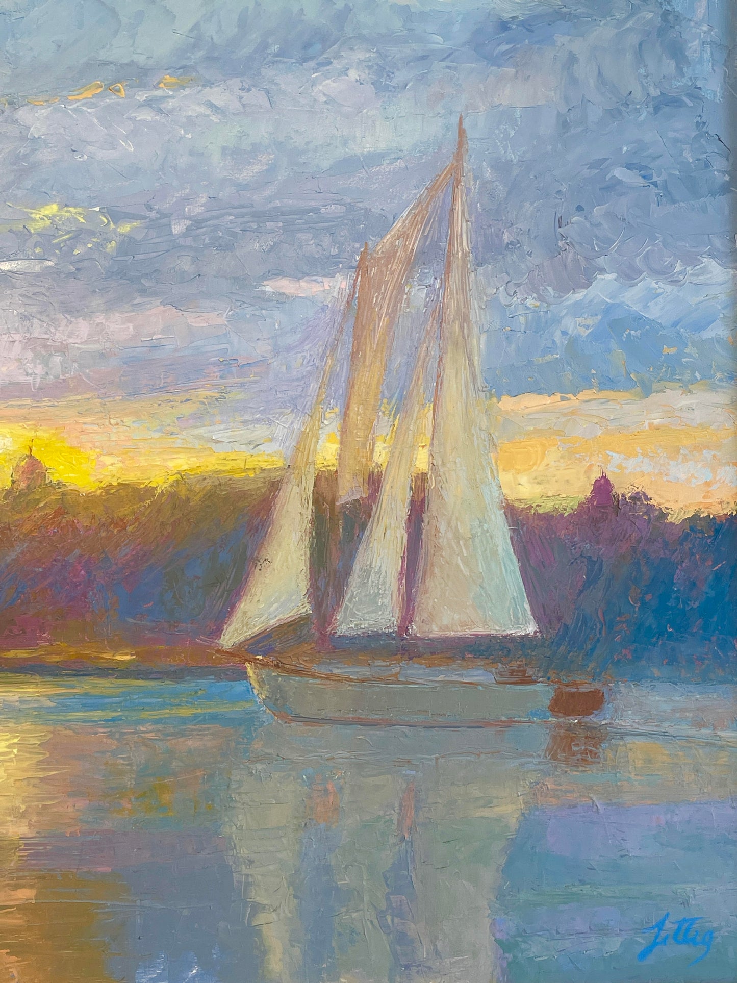 Woodwind Returning Home