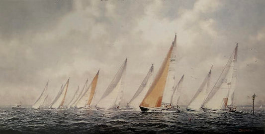 Windward Start