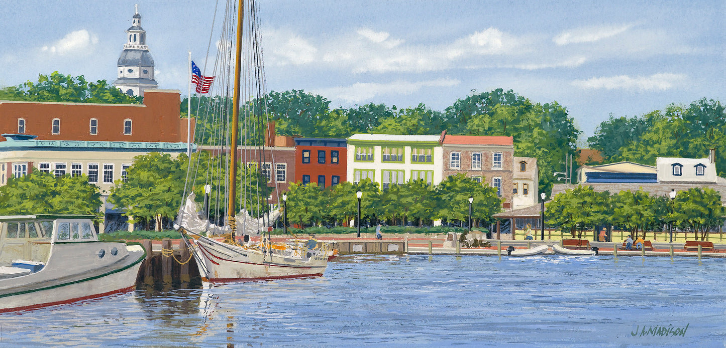 ANNAPOLIS MARKET SQUARE