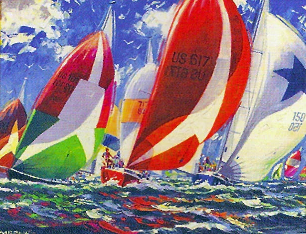 SPINNAKERS