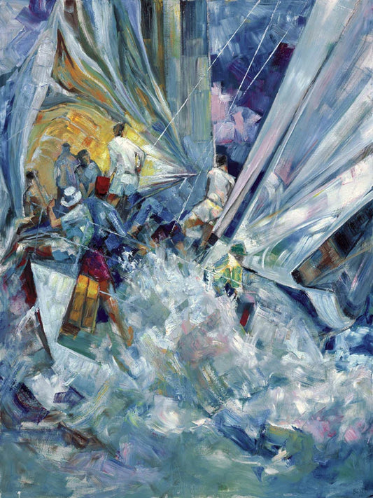 THE BOLD AND THE WET