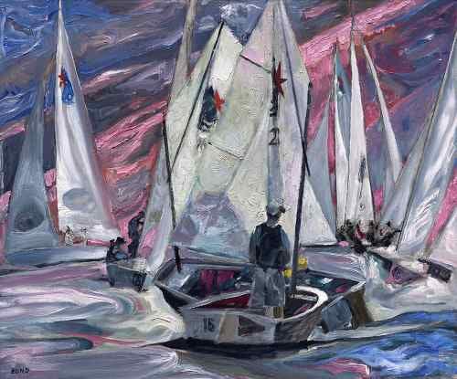 FANTASY REGATTA
