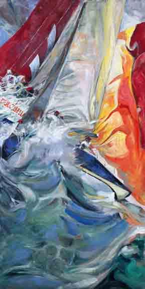 DULCIBELLA AT THE MARK