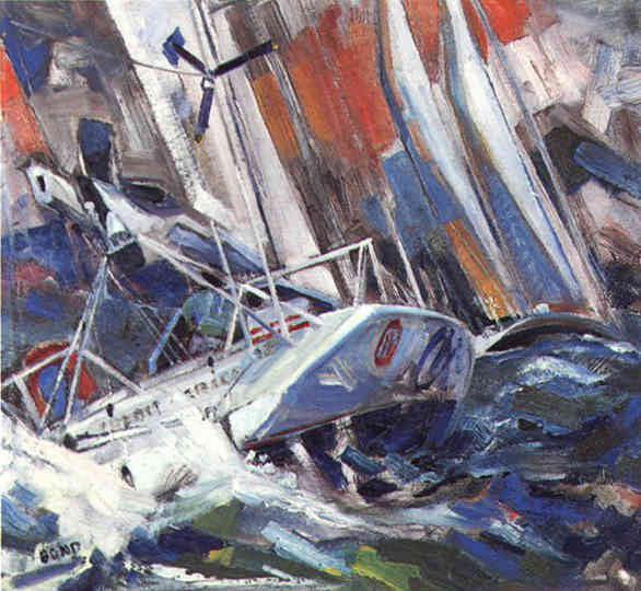 HULL SPEED