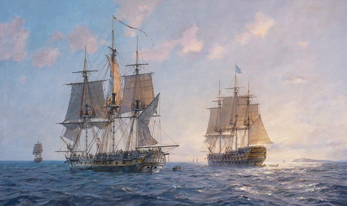 TOULON BLOCKADE