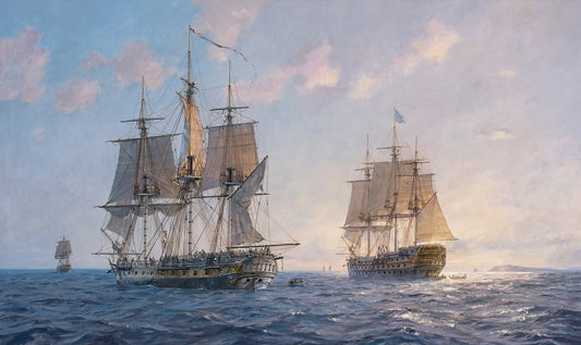 TOULON BLOCKADE