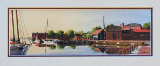 CITY DOCK