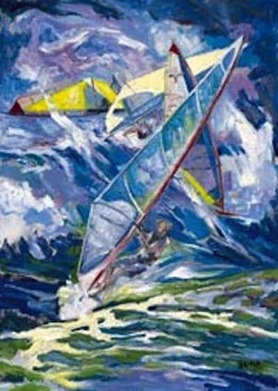 THE SEVENTH WAVE