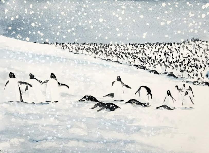 Penguins