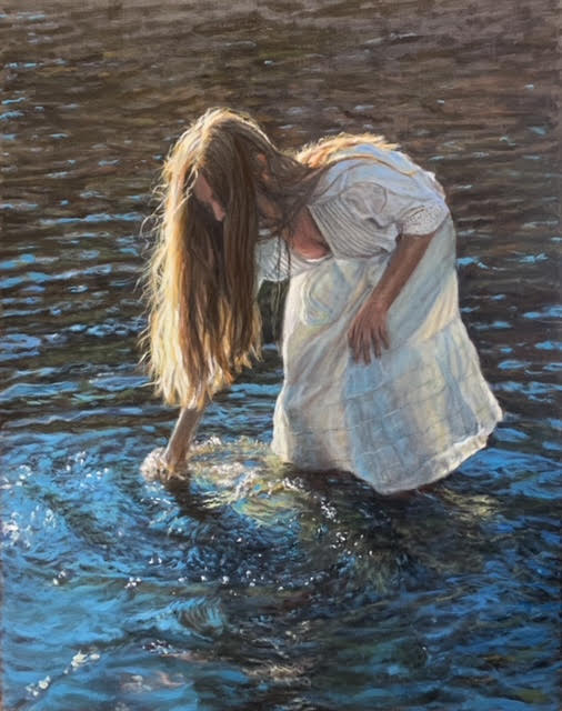 Reflections in the Pines