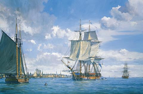 HMS ACTIVE BOSTON
