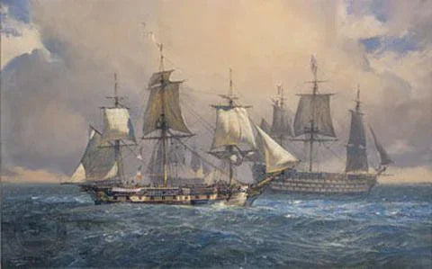 DISPATCHES FOR ADMIRAL THORNTON