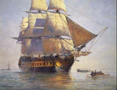 HMS TEMERAIRE