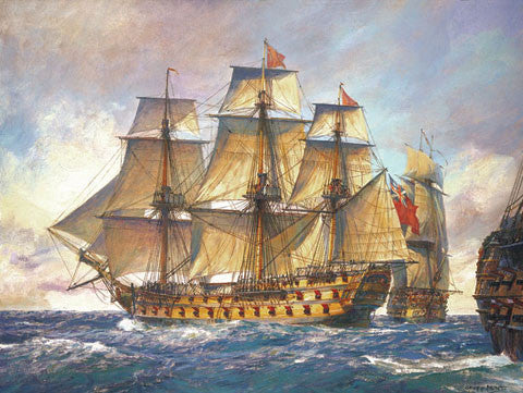 HMS CAPTAIN
