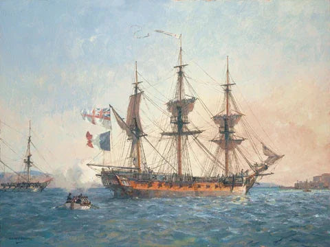 HMS SURPRISE